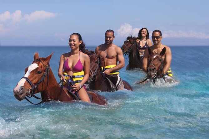 ATV Safari and Horseback Riding Adventure Combo Tour Montego Bay - What the private format really adds