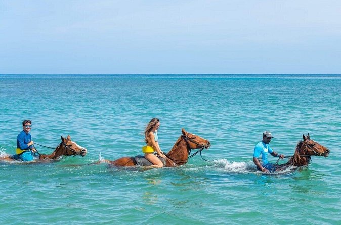 ATV Safari and Horseback Riding Adventure Combo Tour Montego Bay - Who should book this adventure