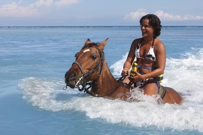 ATV Safari and Horseback Riding Adventure Combo Tour Montego Bay - The two-hour ATV ride through Jamaica’s countryside