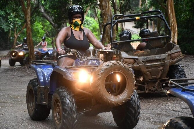 ATV Safari, Horseback Ride and Bamboo Rafting Experience - Key points to know before you book