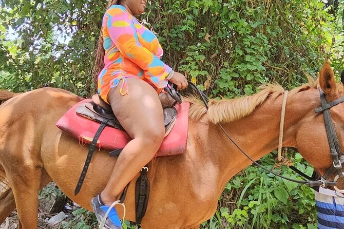 ATV Safari, Horseback Ride and Bamboo Rafting Experience - The bamboo rafting question