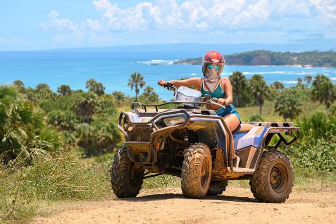ATV Safari, Horseback Ride and Bamboo Rafting Experience - Who will enjoy this outing most?