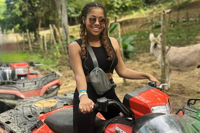 ATV Safari, Horseback Ride and Bamboo Rafting Experience - Practical details that affect your day