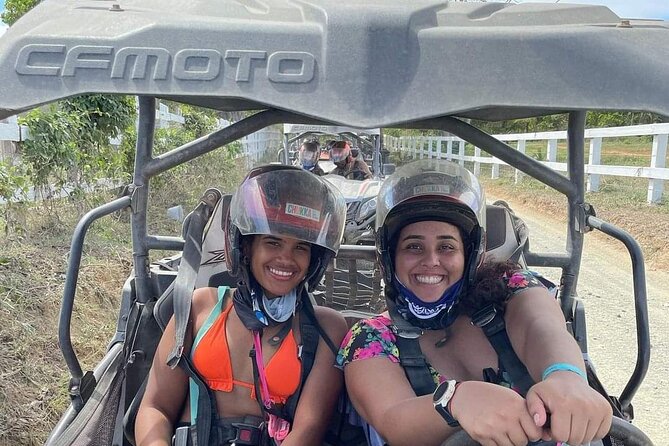 ATV Safari, Horseback Ride and Bamboo Rafting Experience - What the four listed locations really mean