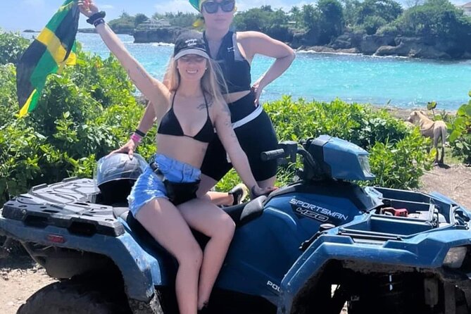 ATV Safari, Zipline Canopy and Horseback Ride Experience - What the reported day can look like