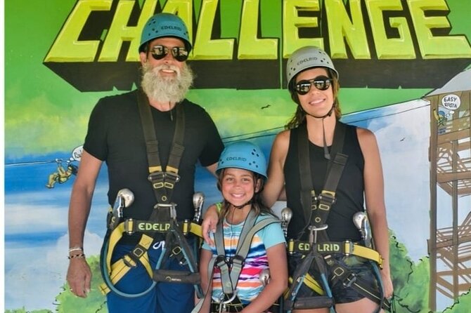 ATV Safari, Zipline Canopy and Horseback Ride Experience - Private touring changes the value