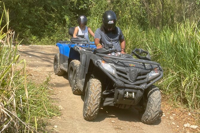ATV, Zipline, Horseback, Bamboo Rafting and Rick’s Cafe - What this Jamaican combo tour actually includes