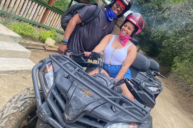 ATV, Zipline, Horseback, Bamboo Rafting and Rick’s Cafe - Horseback riding and the practical weight limit