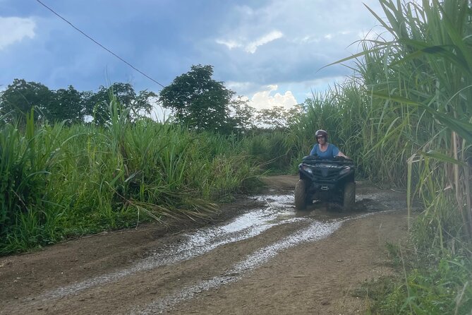 ATV, Zipline, Horseback, Bamboo Rafting and Rick’s Cafe - Transportation, lunch, and what the $70 price buys