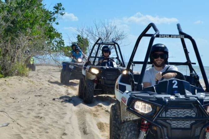 ATV, Zipline, Horseback, Bamboo Rafting & Catamaran Boat Jamaica - What this five-part Jamaica tour is really like