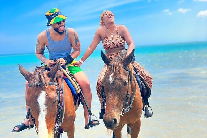 ATV, Zipline, Horseback, Bamboo Rafting & Catamaran Boat Jamaica - Bamboo rafting on a calm tropical river