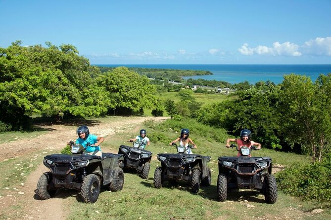 ATV, Zipline, Horseback, Bamboo Rafting & Catamaran Boat Jamaica - Is $355 a fair price?