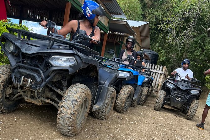 ATV/ Zipline/Horseback/Rafting /Rick's Cafe From Montego Bay - Quick facts worth knowing