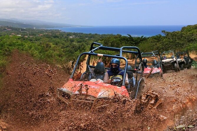 ATV,Zipline, Horseback Ride, Catamaran, Bamboo Rafting In Jamaica - Ziplining above Jamaica’s treetops