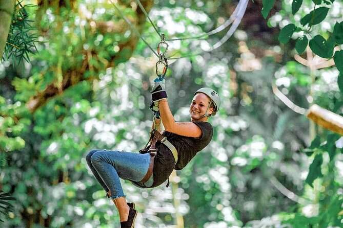 ATV,Zipline, Horseback Ride, Catamaran, Bamboo Rafting In Jamaica - Catamaran music, drinks, and sea views