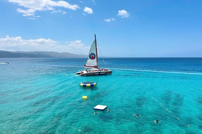 ATV,Zipline, Horseback Ride, Catamaran, Bamboo Rafting In Jamaica - Who will enjoy this packed adventure