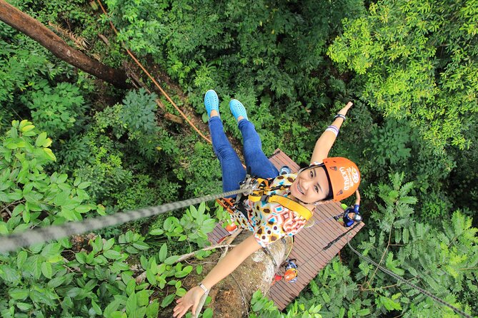 ATV Ziplines, Cenote, Lunch, Horseback Riding and Tequila Tasting - The ATV trail is short, rough, and not a joy ride