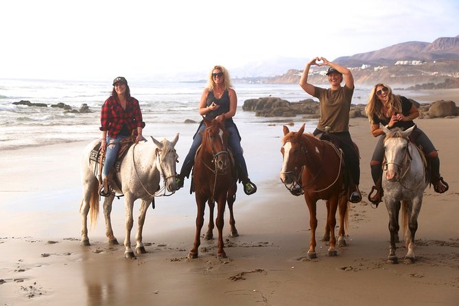 Authentic horseback riding in beautiful La Mision - A family-run ranch with more than horses