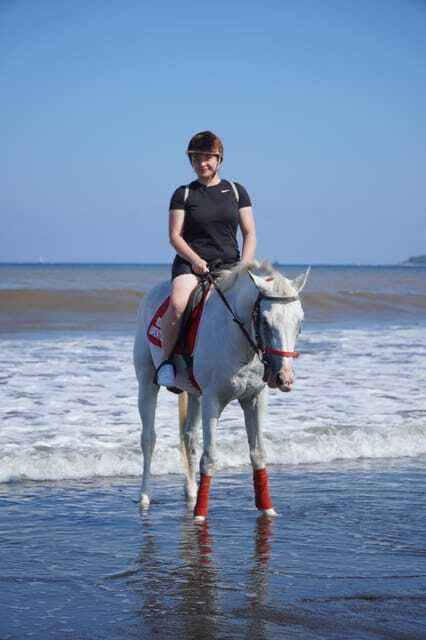 Bali: Horse Riding Experience in Sanur (1 Hour ride) - Who should book this Sanur ride?