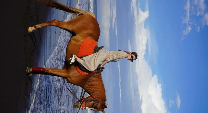Bali: Horse Riding on the beach experience with free shuttle - Will you gallop? Set your riding expectations