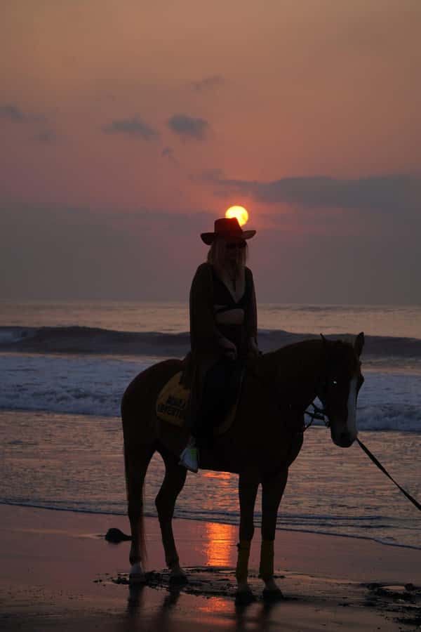 Bali: Horse Riding Sanur Beach Experience with Transport - Practical tips for a smoother morning or evening