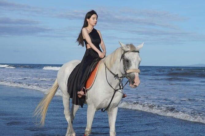 Bali Horse Riding Sanur Beach include Transport - Key points to know before you ride