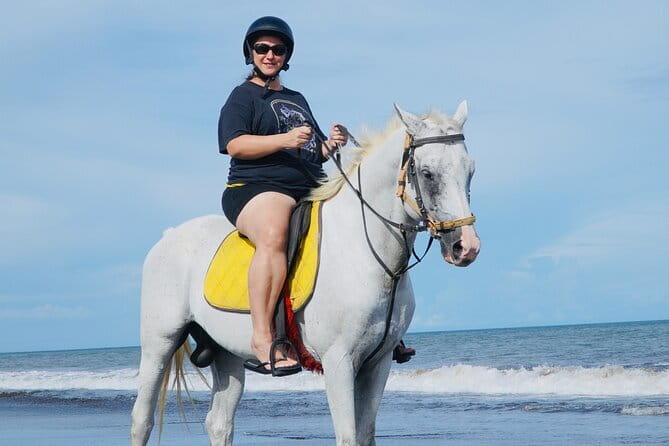 Bali Horse Riding Sanur Beach include Transport - Sunrise, timing, and the best start time