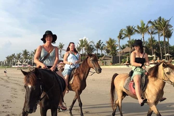 Bali Horse Riding Sanur Beach include Transport - Who will enjoy this Sanur ride most