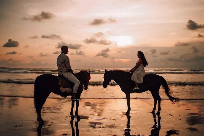 Bali Horse Riding Seminyak Beach Experience Private Transport - What the Seminyak ride is really like