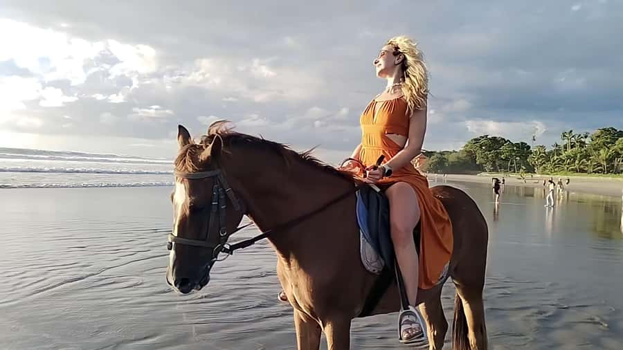 Bali: Horse Riding Tour on Seminyak Beach Include Transport - Key points to know before you book