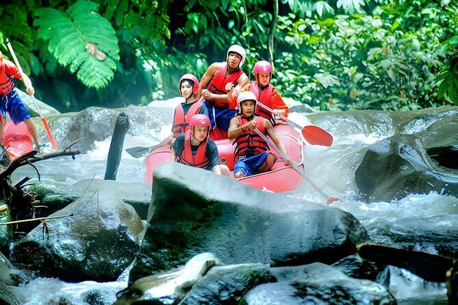 Bali Horse Riding, Waterfall, Rice Terrace, Lunch - All Inclusive - What the private format really gives you