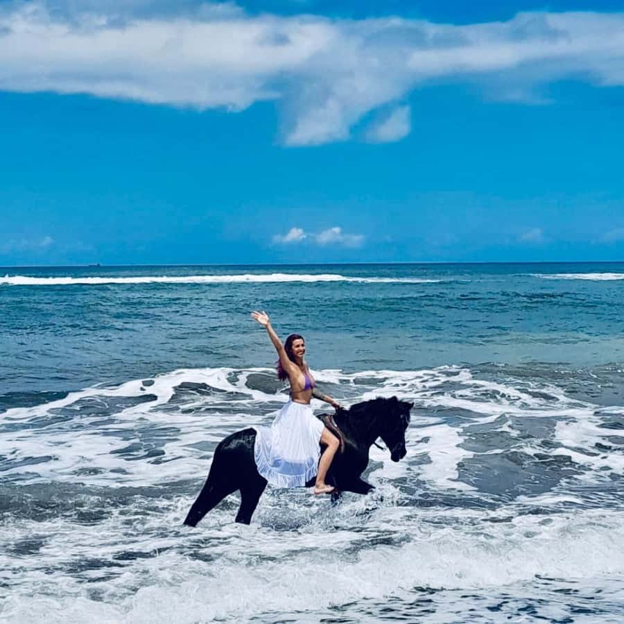 Bali: Horseback Tour Through Saba Beach and Local Temples. - Key points to know before you book