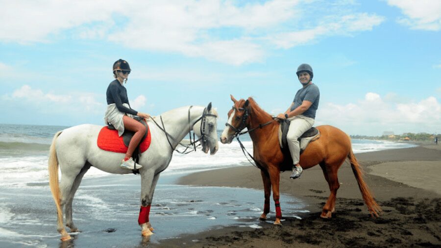 Bali: Sanur Horse Riding for Beginner Experience - Staying comfortable in Bali’s heat