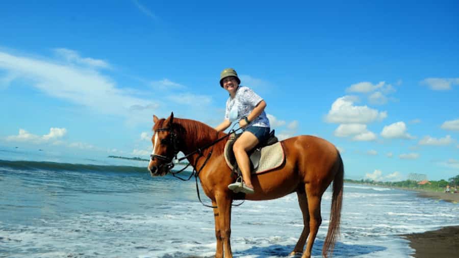 Bali: Sanur Horse Riding for Beginner Experience - Is $35 good value?