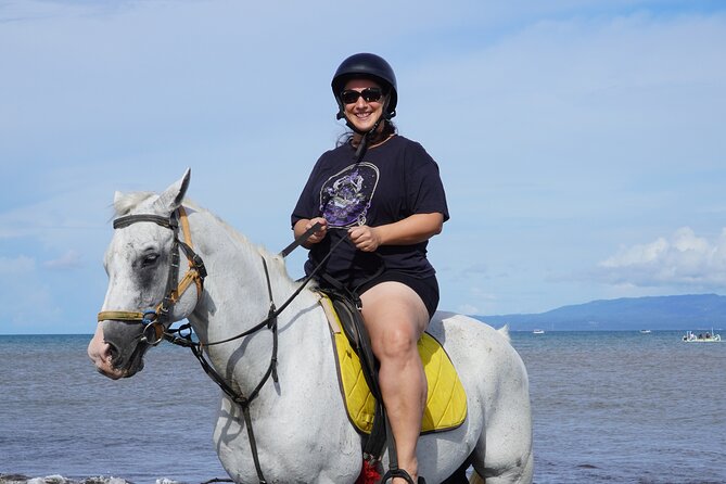 Bali Sunrise Horse Riding and Tour - Choosing between monkeys, temple water, and river tubing