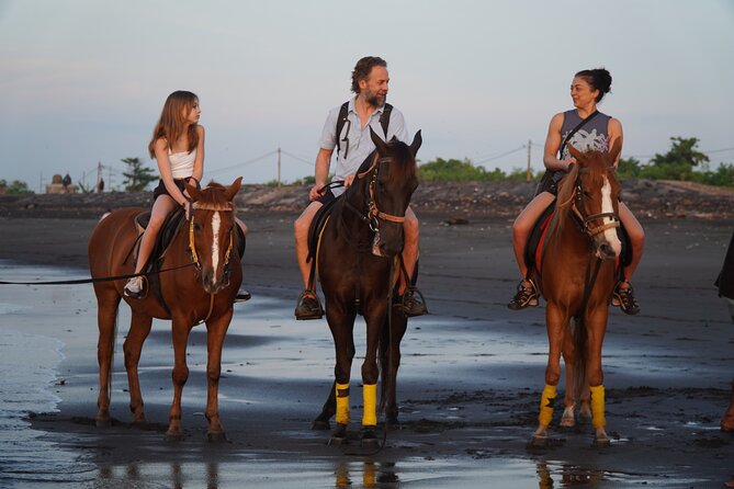 Bali Sunrise Horse Riding and Tour - Practical tips for a smoother morning