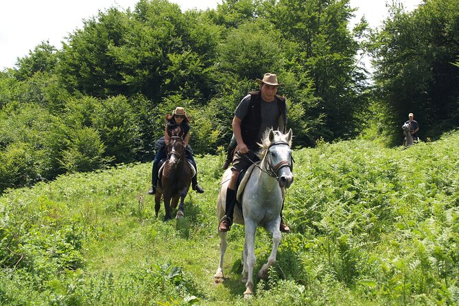 Balkan Horse Riding - Glozhene Monastery Ride - Returning to Golyam Izvor and Sofia