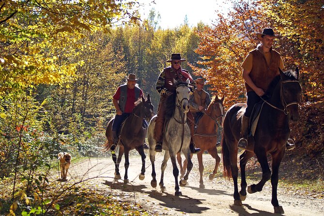 Balkan Horse Riding - Glozhene Monastery Ride - Who will get the most from this ride