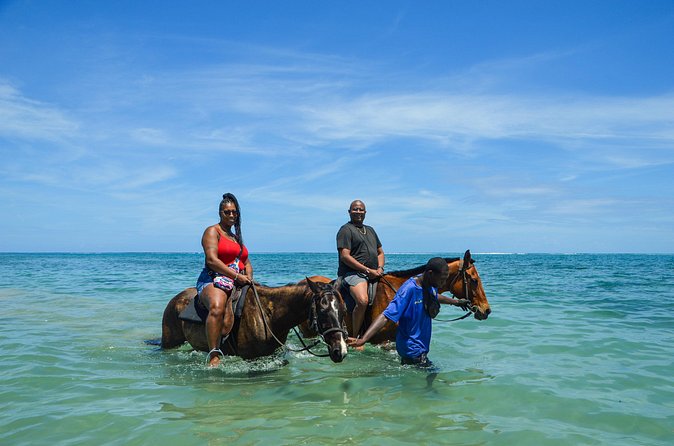Bamboo Rafting and horseback - Bamboo rafting on the White River