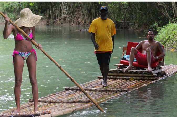 Bamboo Rafting and horseback - Is $142.50 a fair price?