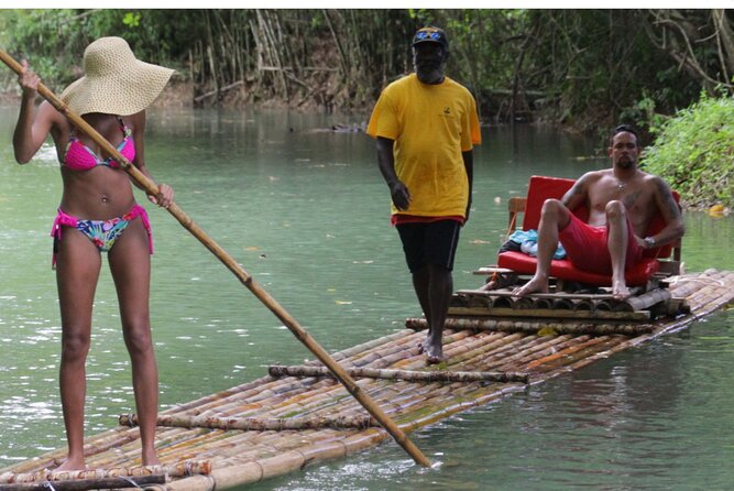 Bamboo Rafting and horseback - Who should book this Jamaica excursion?