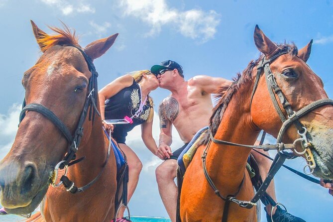 Bamboo Rafting and Horseback Riding - Key points at a glance