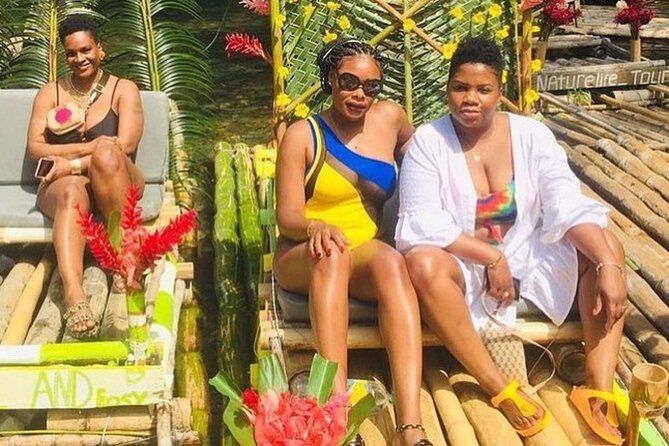 Bamboo Rafting and Horseback Riding - Two Jamaica activities in one short outing