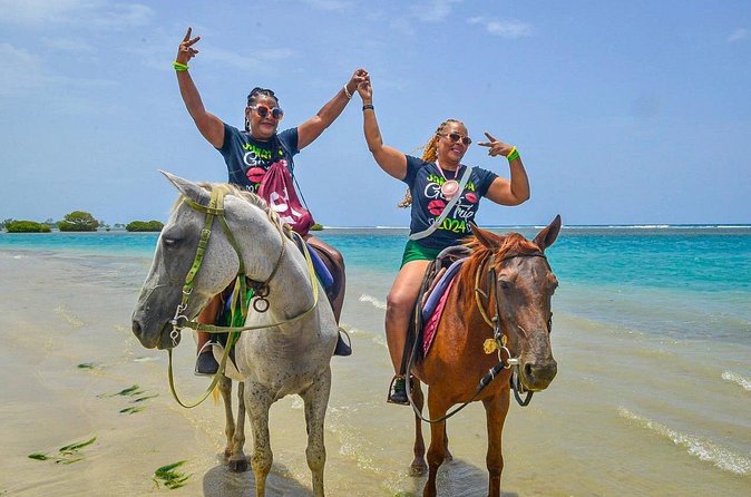Bamboo Rafting and Horseback Riding - Is $119 a fair price?