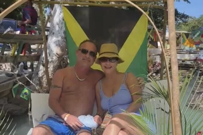 Bamboo Rafting and HorseBack Riding Excursion in OchoRios Jamaica - Riding from St. Ann’s Bay to the sea