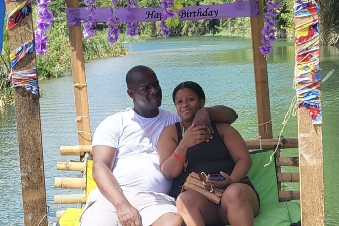Bamboo Rafting and HorseBack Riding Excursion in OchoRios Jamaica - Guides can make or break the day