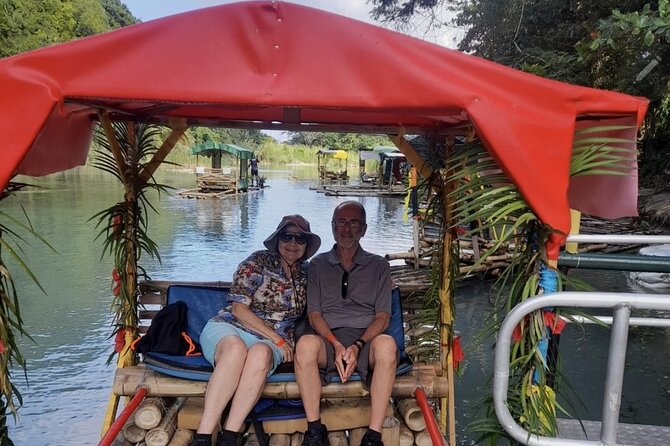 Bamboo Rafting and HorseBack Riding Excursion in OchoRios Jamaica - Who will enjoy this excursion most