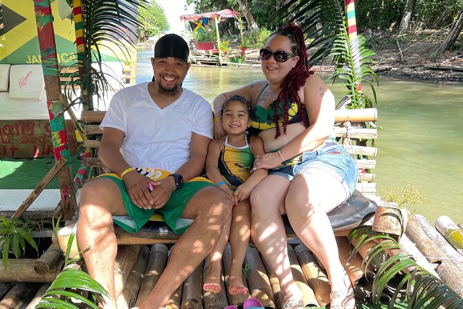 Bamboo Rafting and Horseback Riding Tour Montego Bay Jamaica - Why This Montego Bay Combination Works