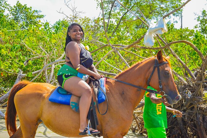 Bamboo Rafting and Horseback Riding Tour Montego Bay Jamaica - Is $150 a Fair Price?