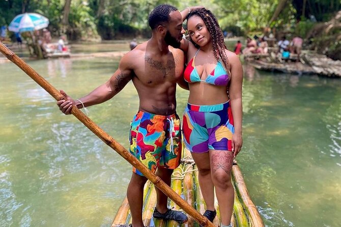 Bamboo Rafting, ATV, Horseback Riding & zipline - Montego Bay - A packed Jamaican day from Montego Bay
